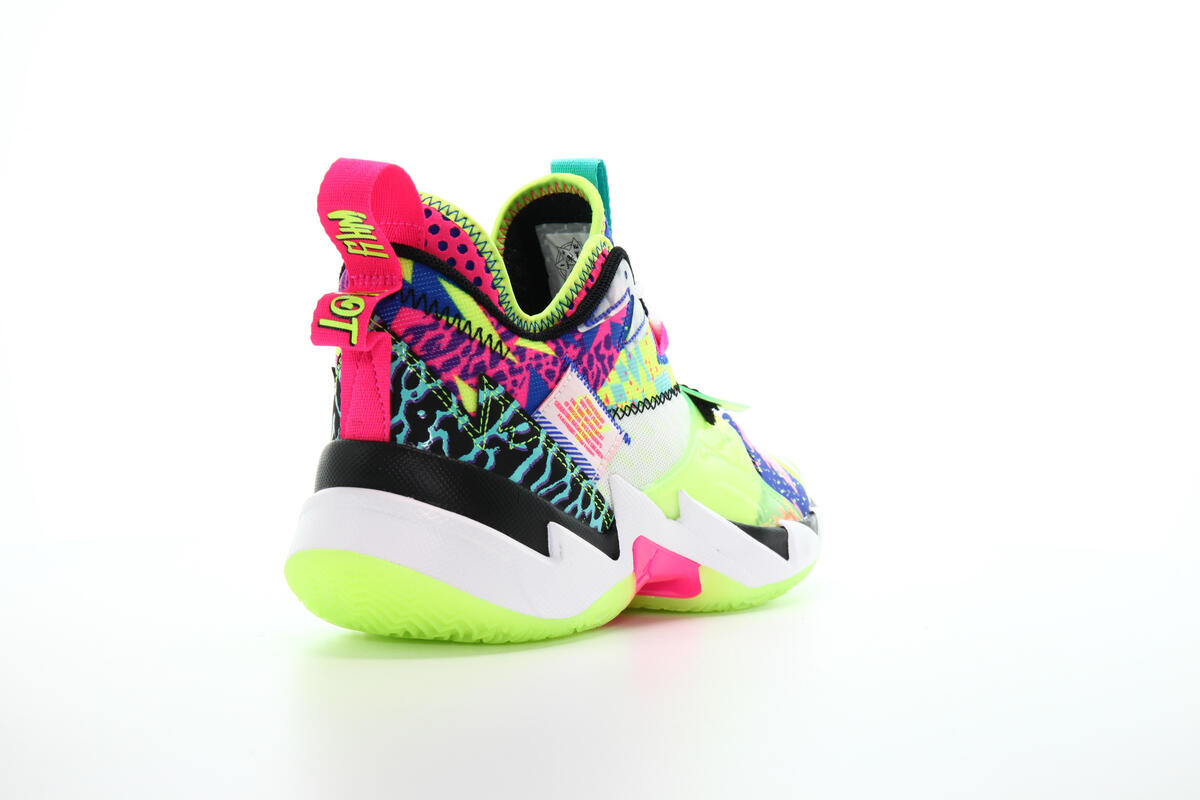 Air Jordan WHY NOT ZER0.3 